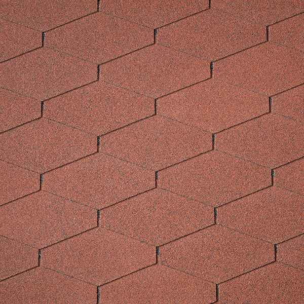 Diamant - Tile Red (10)